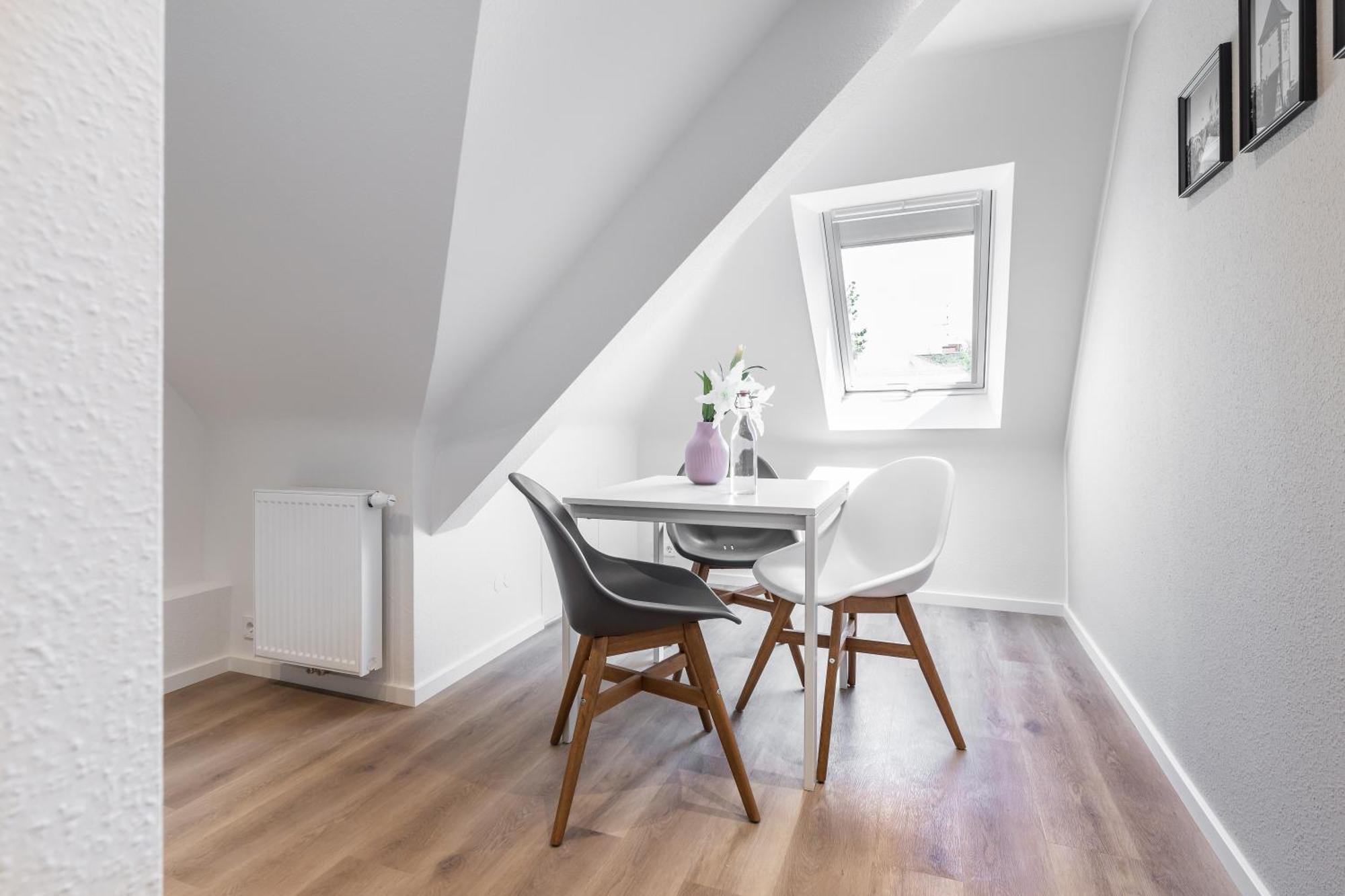 Boutique Apartments Am Stadtgarten Freiburg im Breisgau Bilik gambar