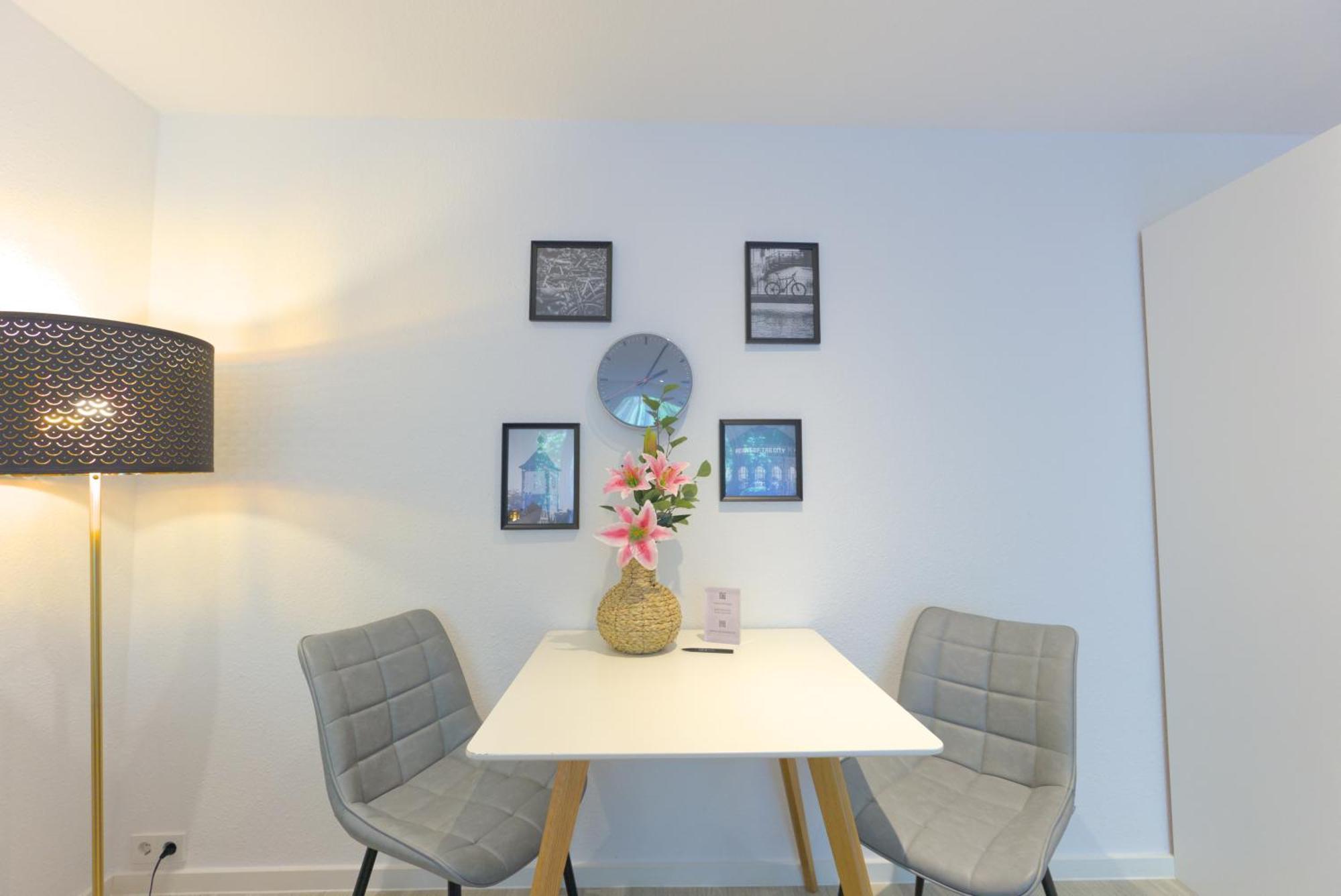 Boutique Apartments Am Stadtgarten Freiburg im Breisgau Luaran gambar