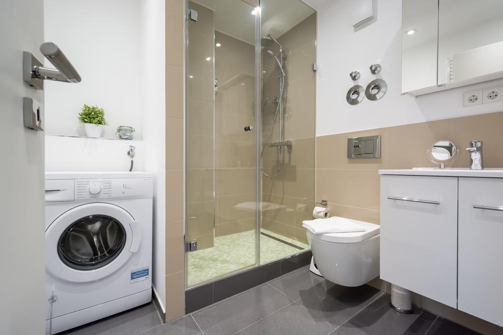 Boutique Apartments Am Stadtgarten Freiburg im Breisgau Luaran gambar